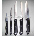 kitchen knife set